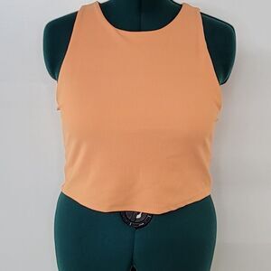 NWT Women's Alpine Crop Top